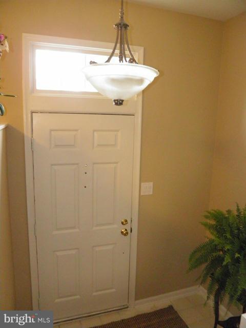 11 Grove Ridge Court, Unit 70 Rockville, MD 20852 - Photo 3 of 25 Entrance Foyer