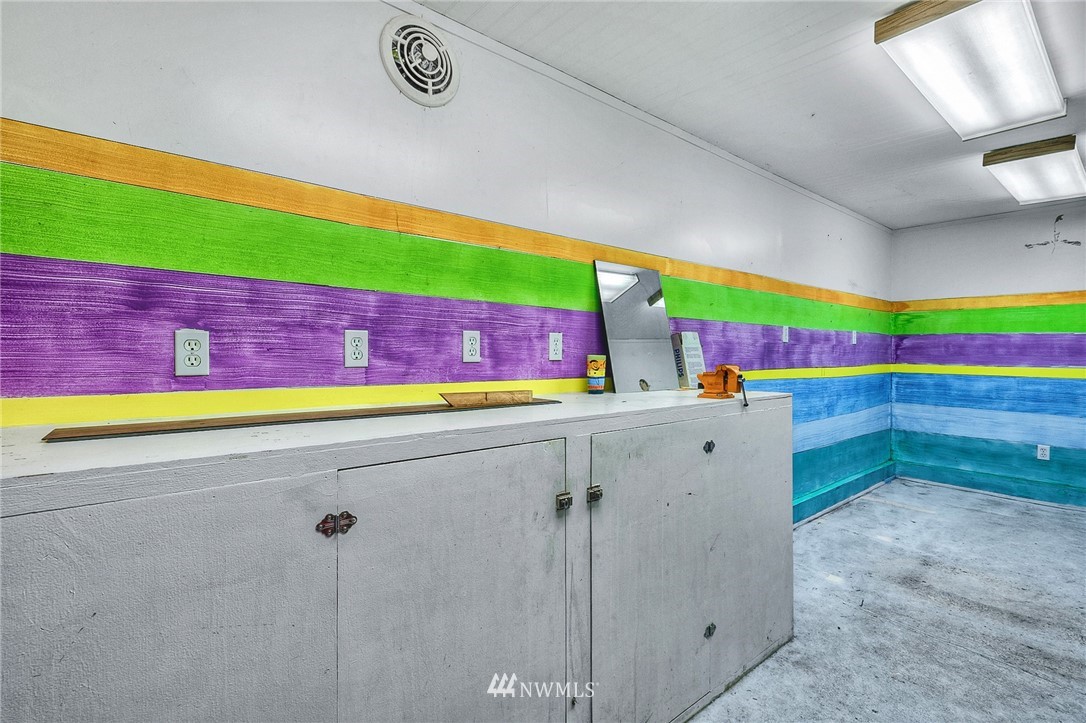 2216 Northeast 8th Place Renton, WA 98056 - Photo 20 of 24 a room with pool table and windows