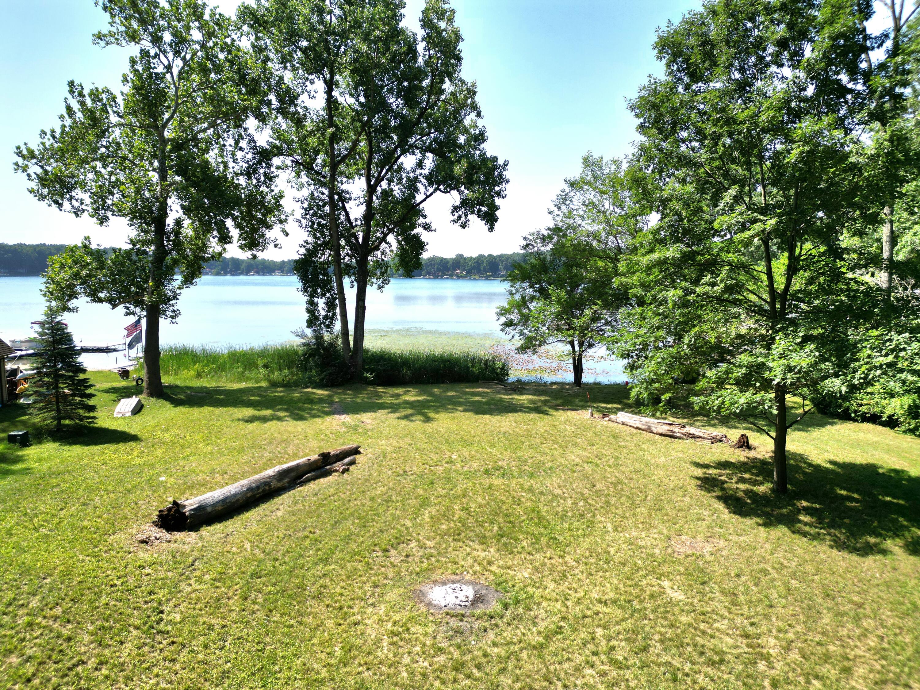 58388 East Clear Lake Road Three Rivers, MI 49093 - Photo 2 of 12 Clear Lake