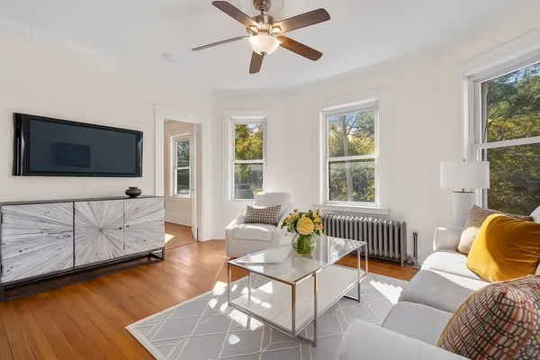 $699,000 | 55 Reservoir Road, Unit 2, Brookline, MA 02467