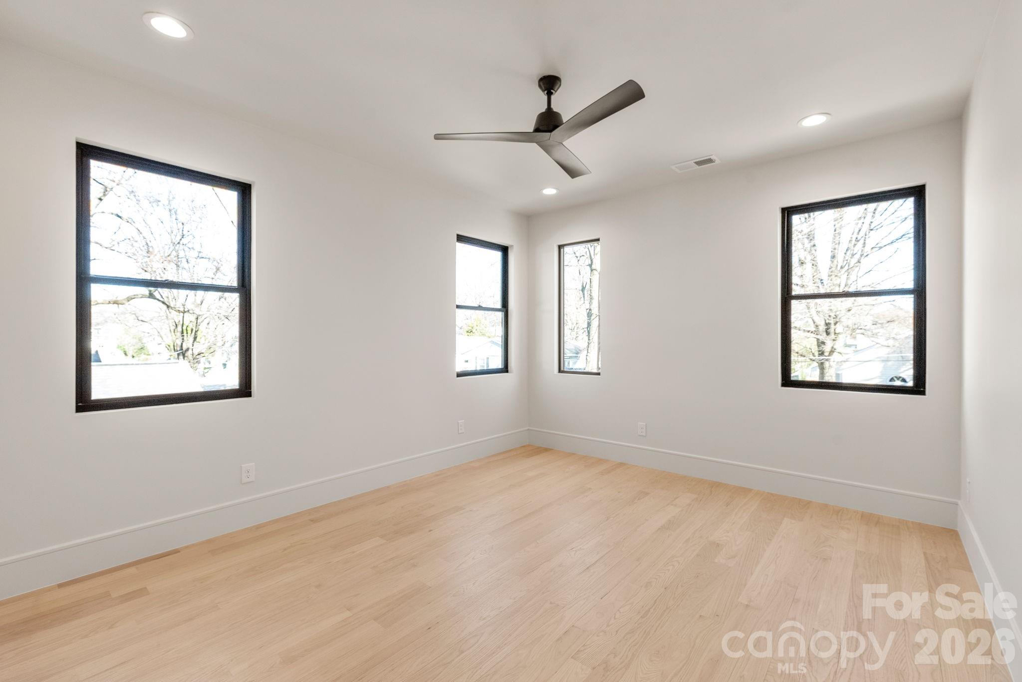 1637 Umstead Street Charlotte, NC 28205 - Photo 37 of 48 a view of an empty room with a window