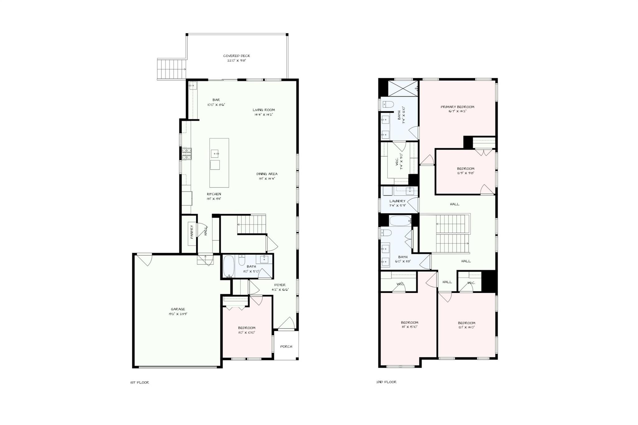 1637 Umstead Street Charlotte, NC 28205 - Photo 44 of 48