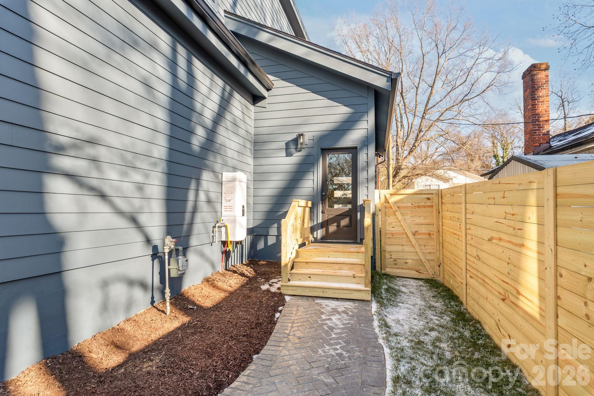 1637 Umstead Street Charlotte, NC 28205 - Photo 47 of 48