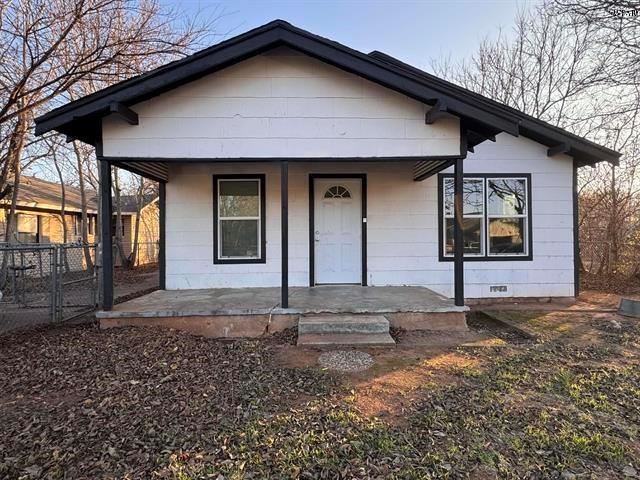 1417 North 7th Street Wichita Falls, TX 76306 - Photo 1 of 17