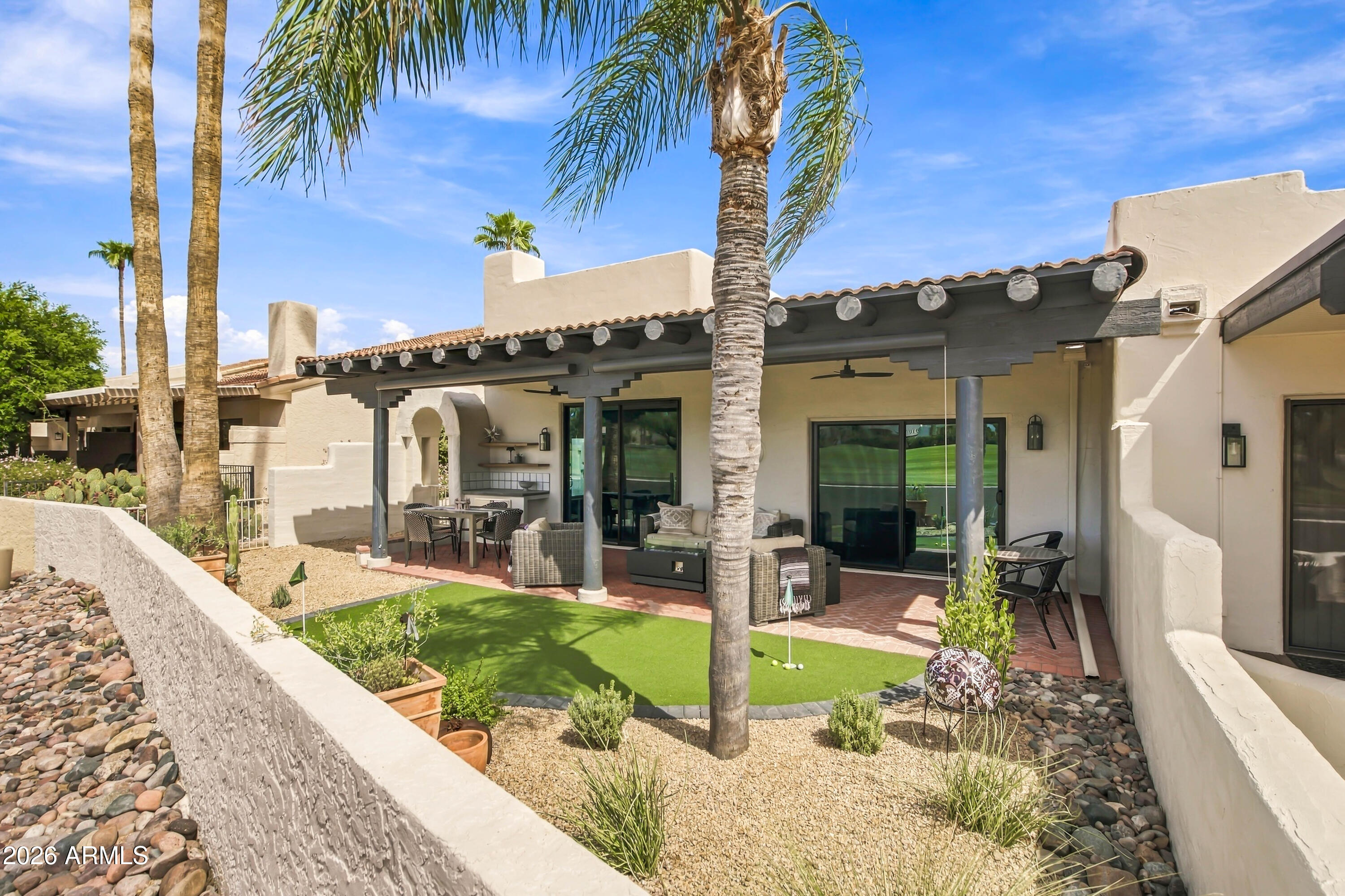 25446 North Danny Lane Rio Verde, AZ 85263 - Photo 35 of 55 Patio