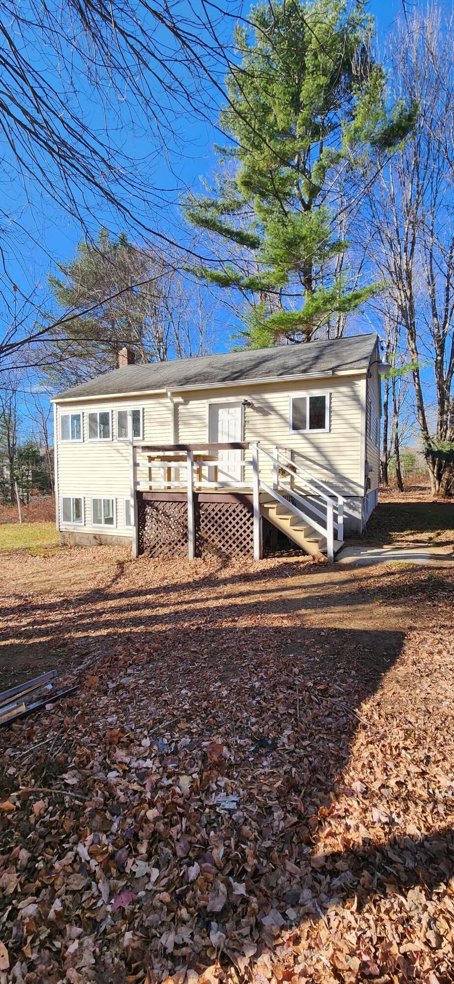 116 Old Falls Pond Road Alfred, ME 04002 - Photo 3 of 20 116 Outside pic