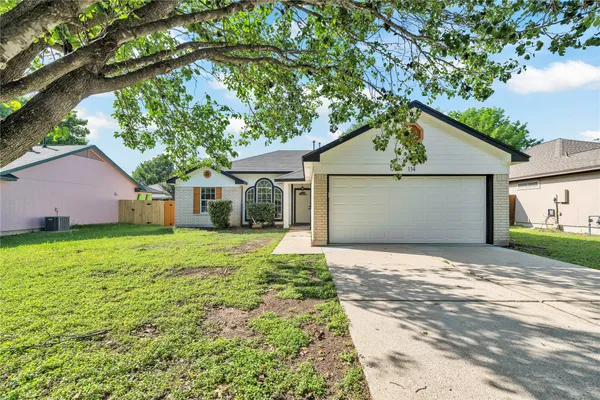 $280,000 | 114 Evergreen Circle, Georgetown, TX 78626