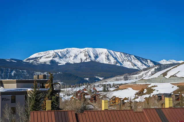 $2,972,500 | 500 Gothic Road, Unit 226, Crested Butte, CO 81225