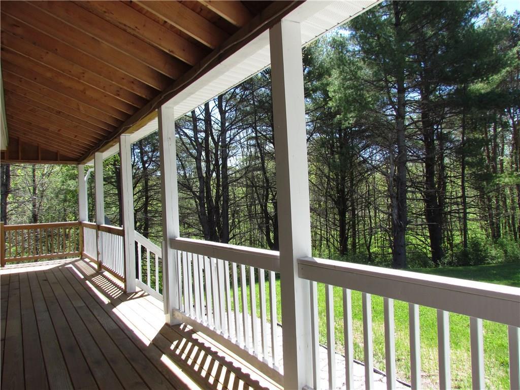 843 Alexander Reed Road Richmond, ME 04357 - Photo 28 of 30 Very spacious Farmer's Porch for...