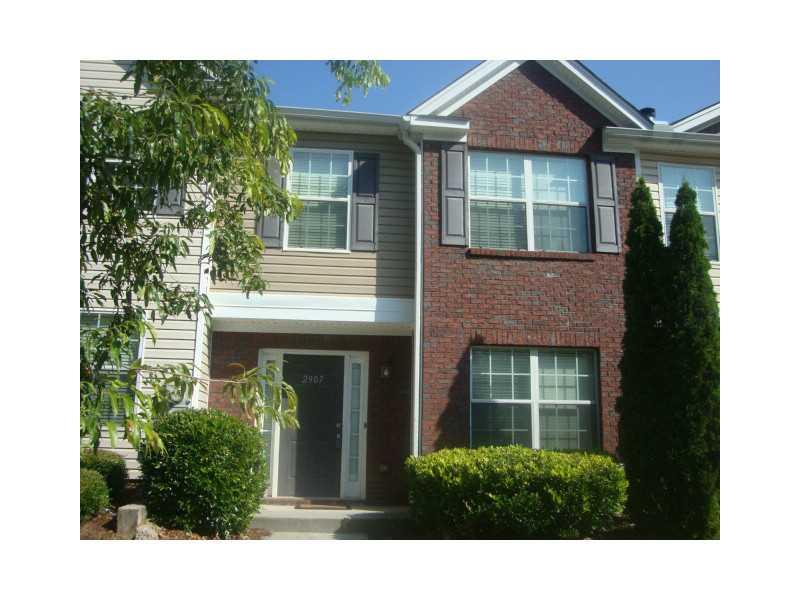 2907 Vining Ridge Terrace, Unit 2907 Decatur, GA 30034 - Photo 1 of 1 Exterior Front. Unassigned parking in front of the home.