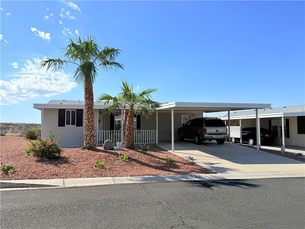 2350 Adobe Road Road, Unit 87 Bullhead City, AZ 86442 - Photo 1 of 45