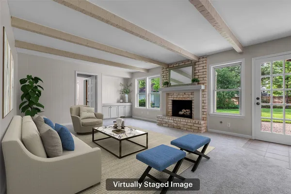 $415,000 | 6415 Bayonne Drive, Spring, TX 77389