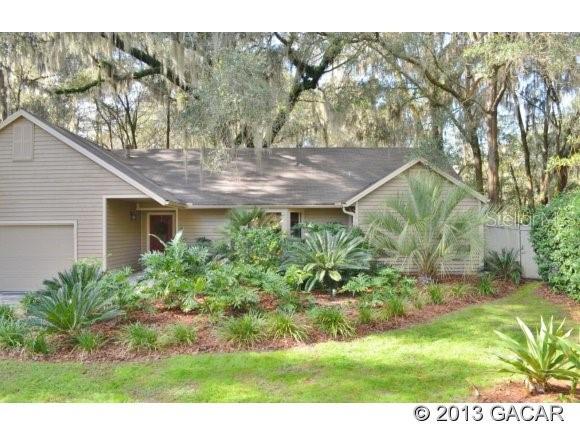 8232 Southwest 47th Road Gainesville, FL 32608 - Photo 1 of 1 a view of a back yard