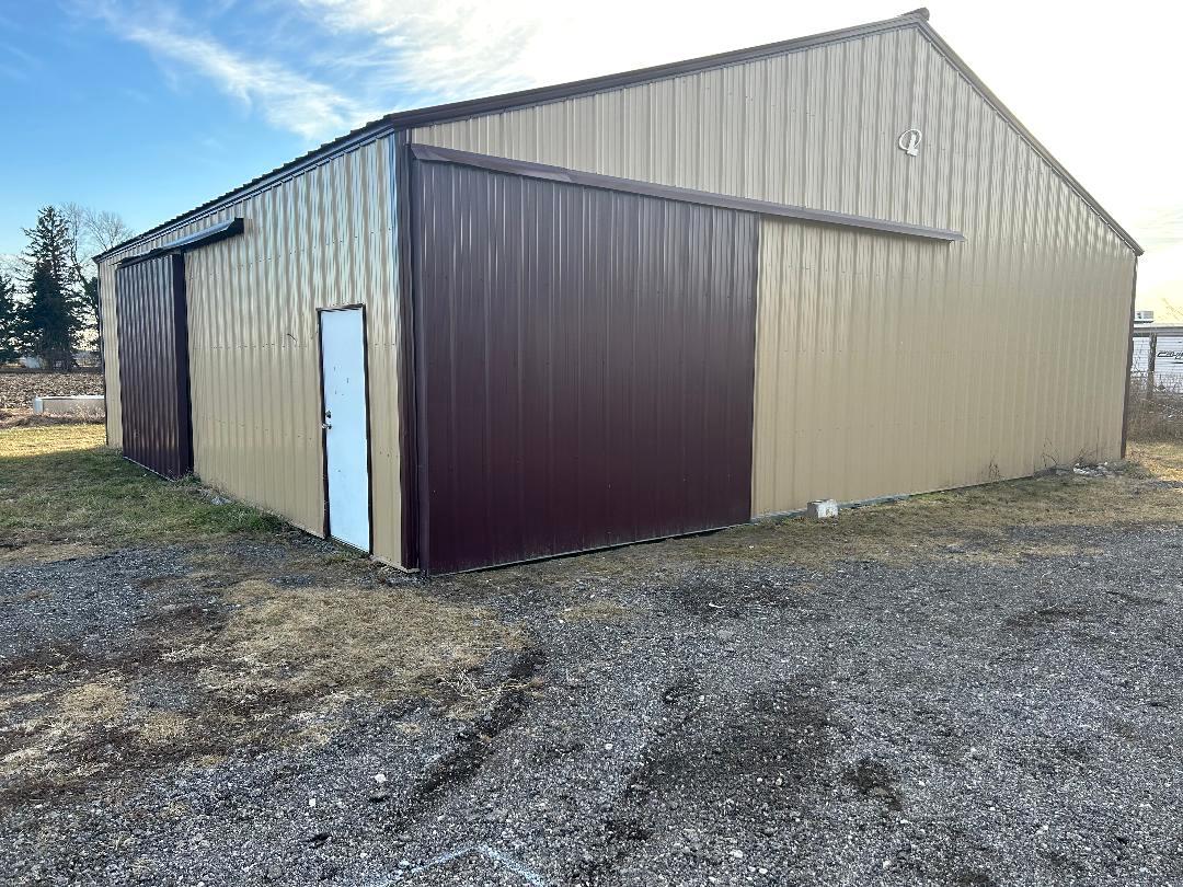 10598 North 3500W Road Manteno, IL 60950 - Photo 47 of 56 a view of backyard with cabin