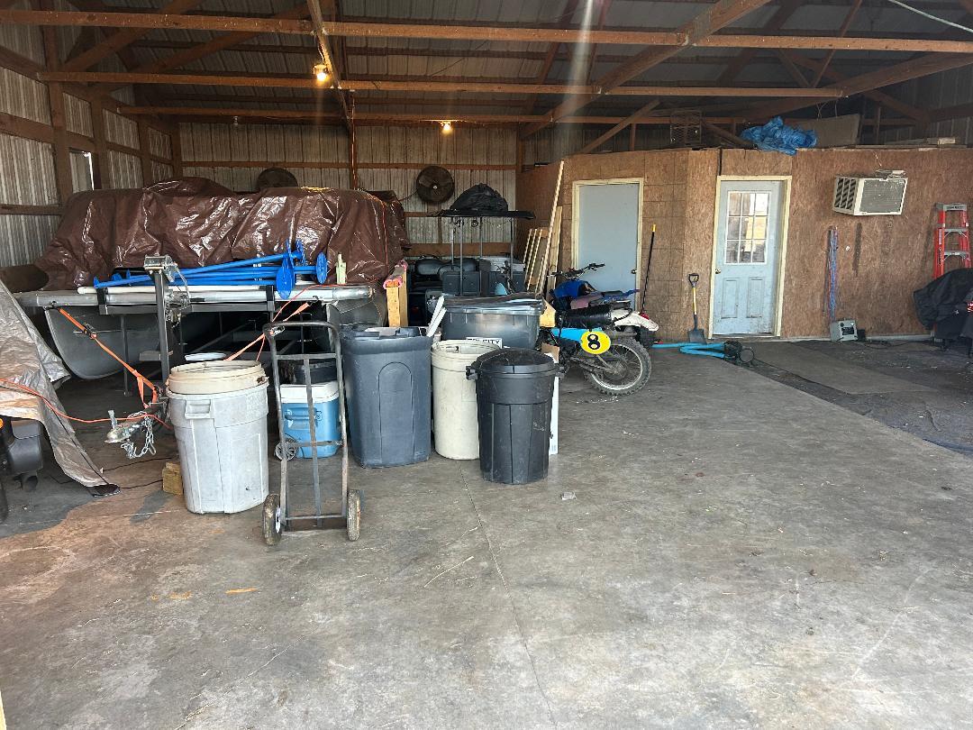 10598 North 3500W Road Manteno, IL 60950 - Photo 49 of 56 a view of storage and utility room
