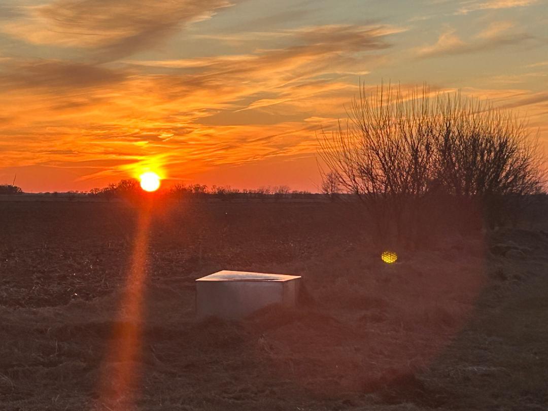 10598 North 3500W Road Manteno, IL 60950 - Photo 5 of 56 a view of lake and mountain