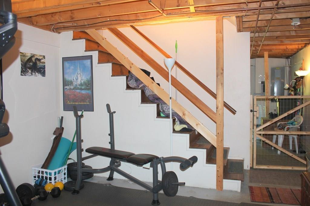 63 Grove Street Upton, MA 01568 - Photo 29 of 42 a view of entryway with furniture and stairs