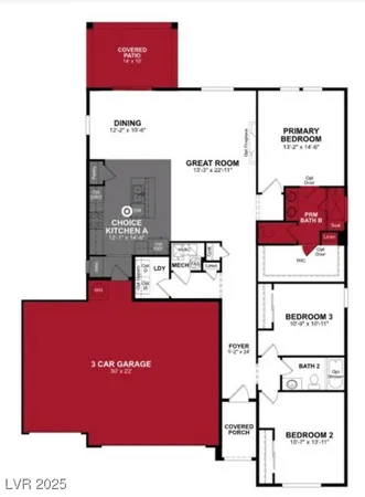 $450,990 | 540 Jefferson Lane, Mesquite, NV 89027