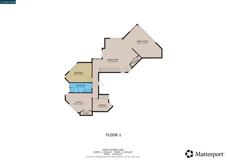 $2,850,000 | 2 Leeward Glen, Lafayette, CA 94549