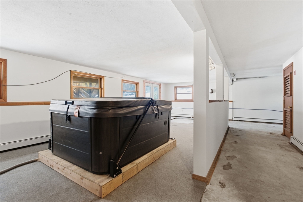 235 Crouch Road Warren, MA 01092 - Photo 34 of 42 a kitchen with stainless steel appliances granite countertop a refrigerator and a stove