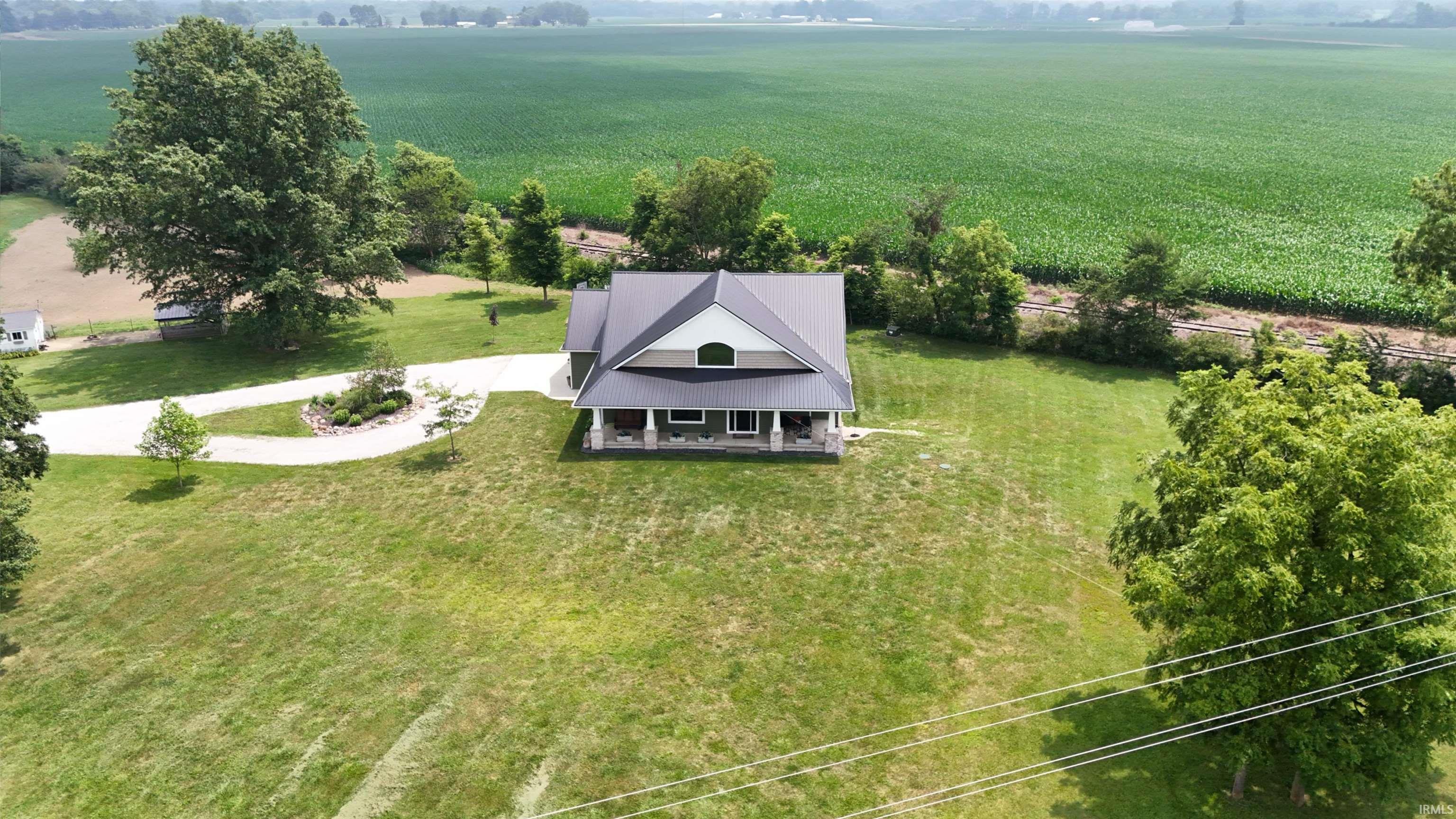10801 South Meridian Road Warren, IN 46792 - Photo 45 of 45 Gallery Image 45