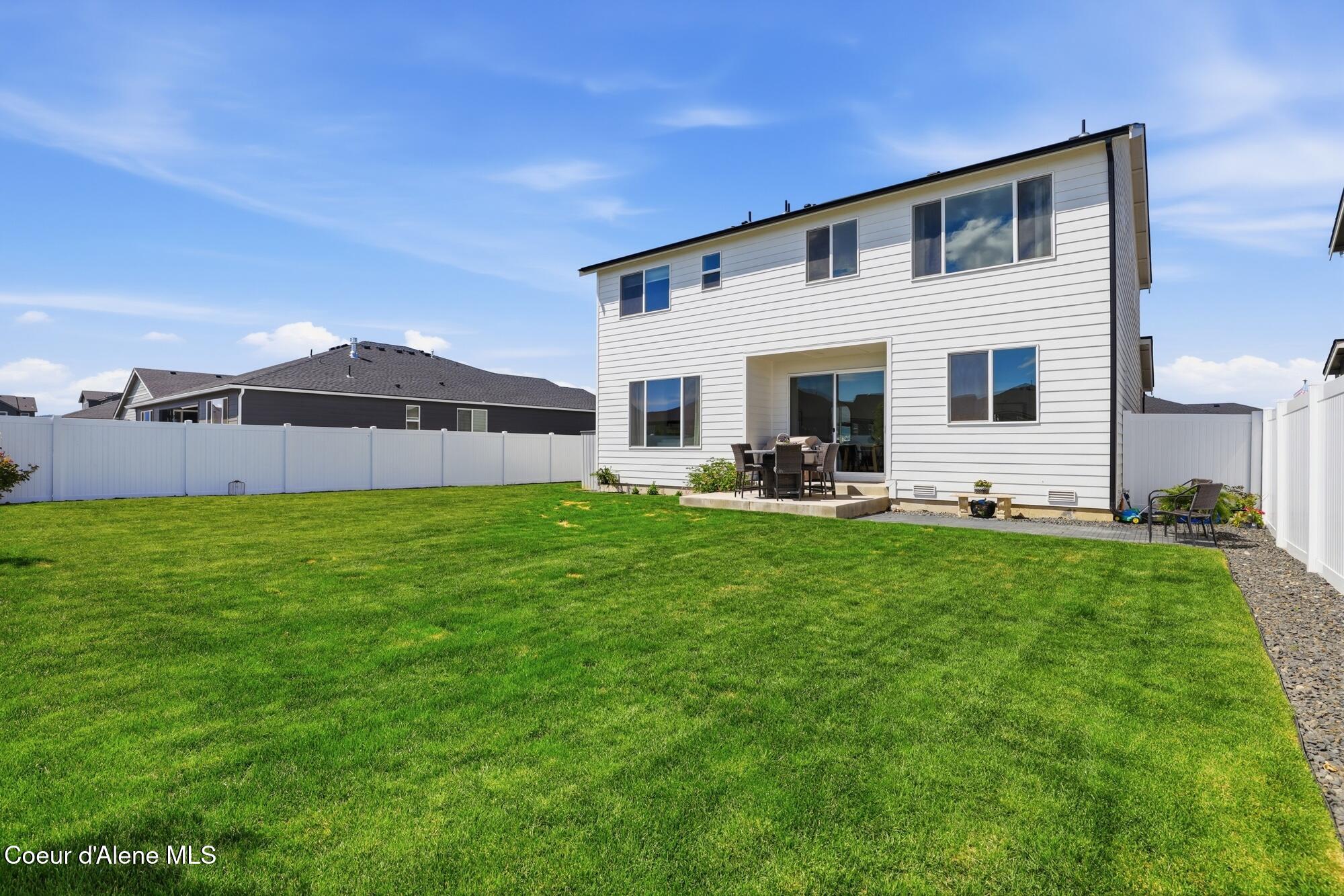 3146 North Coco Street Post Falls, ID 83854 - Photo 42 of 48 Backyard