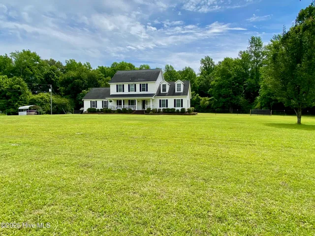$375,000 | 5735 Fire Dept Road, Williamston, NC 27892