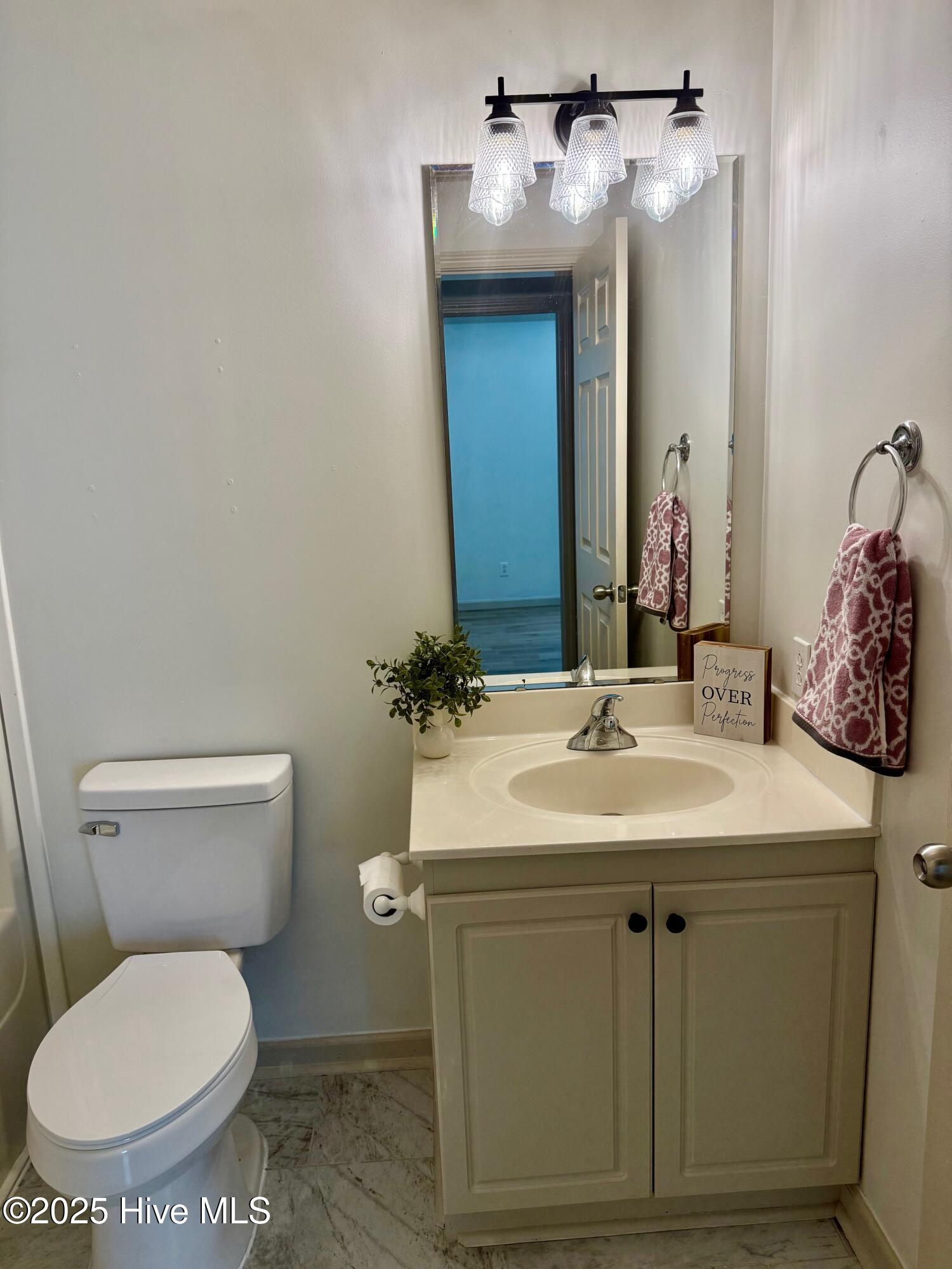 5735 Fire Dept Road Williamston, NC 27892 - Photo 19 of 69 Half BA Downstairs