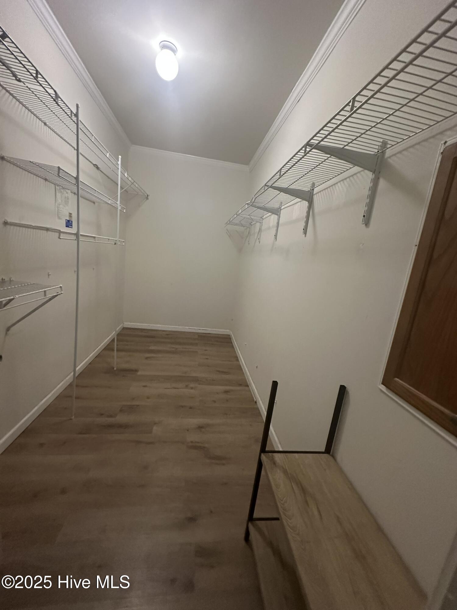 5735 Fire Dept Road Williamston, NC 27892 - Photo 23 of 69 Primary BR Nice Walk-in Closet