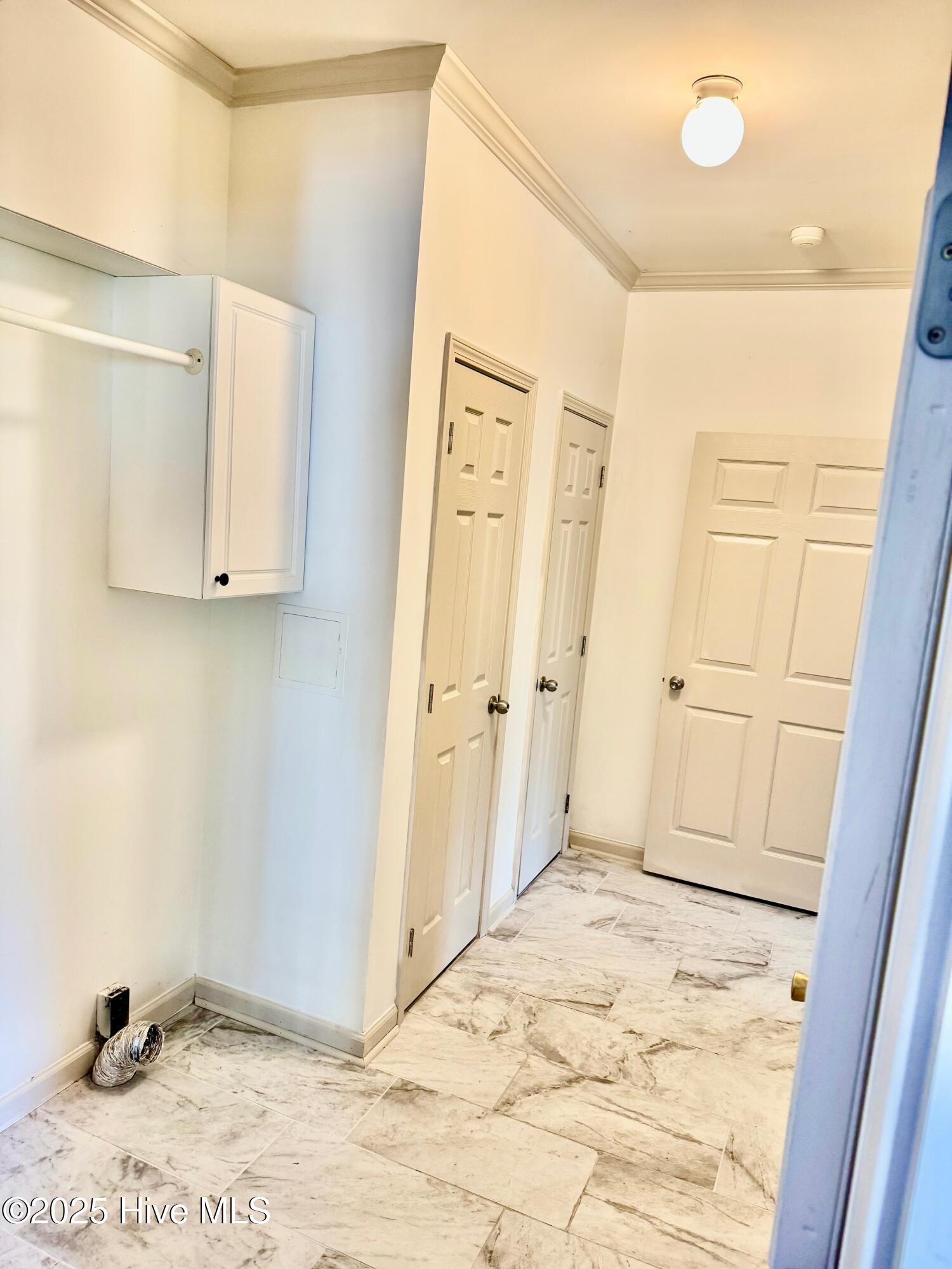 5735 Fire Dept Road Williamston, NC 27892 - Photo 33 of 69 View 3 Utility from Garage Entrance