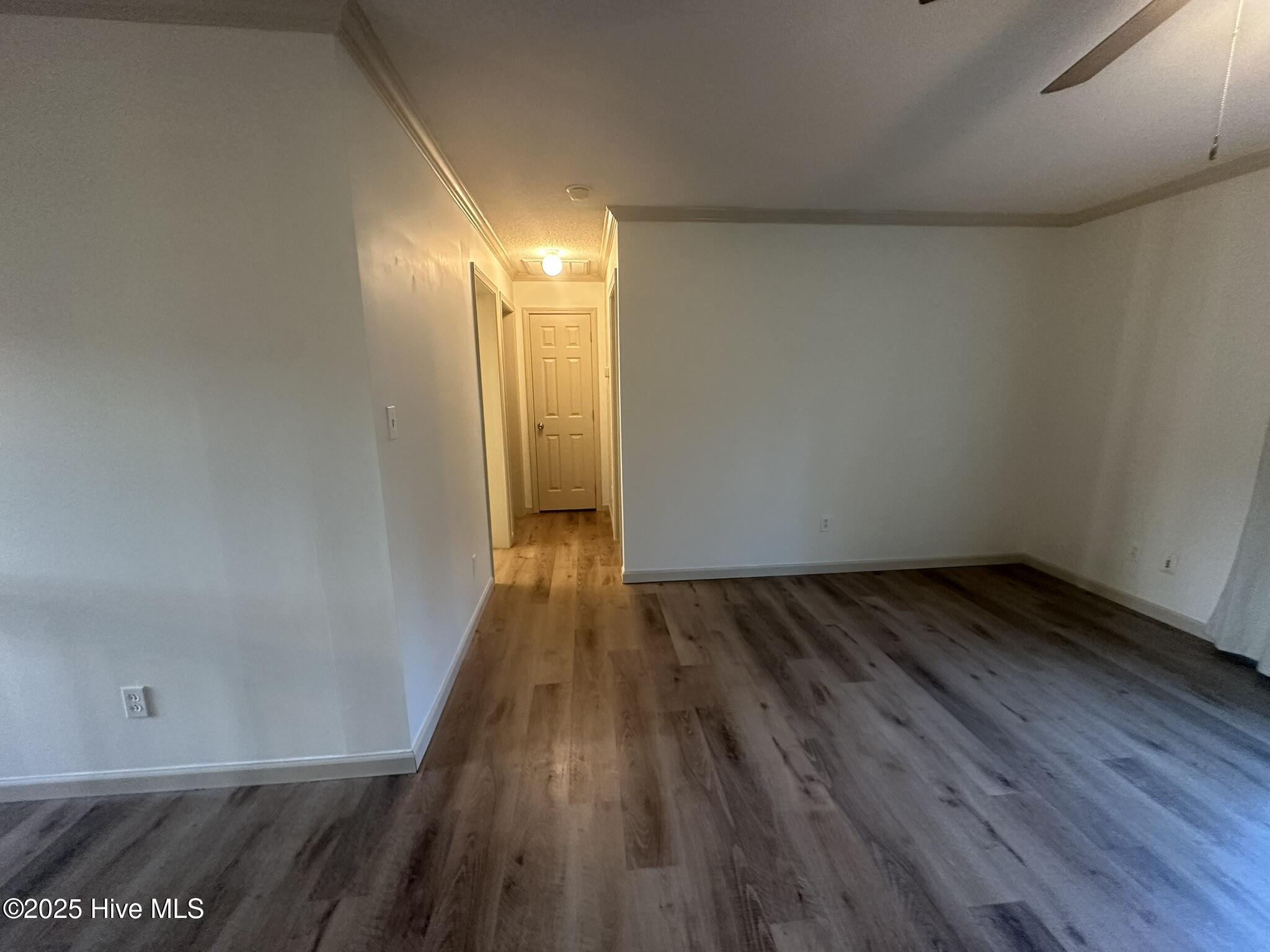 5735 Fire Dept Road Williamston, NC 27892 - Photo 44 of 69 Hallway to 2 BR & 2 Full BA