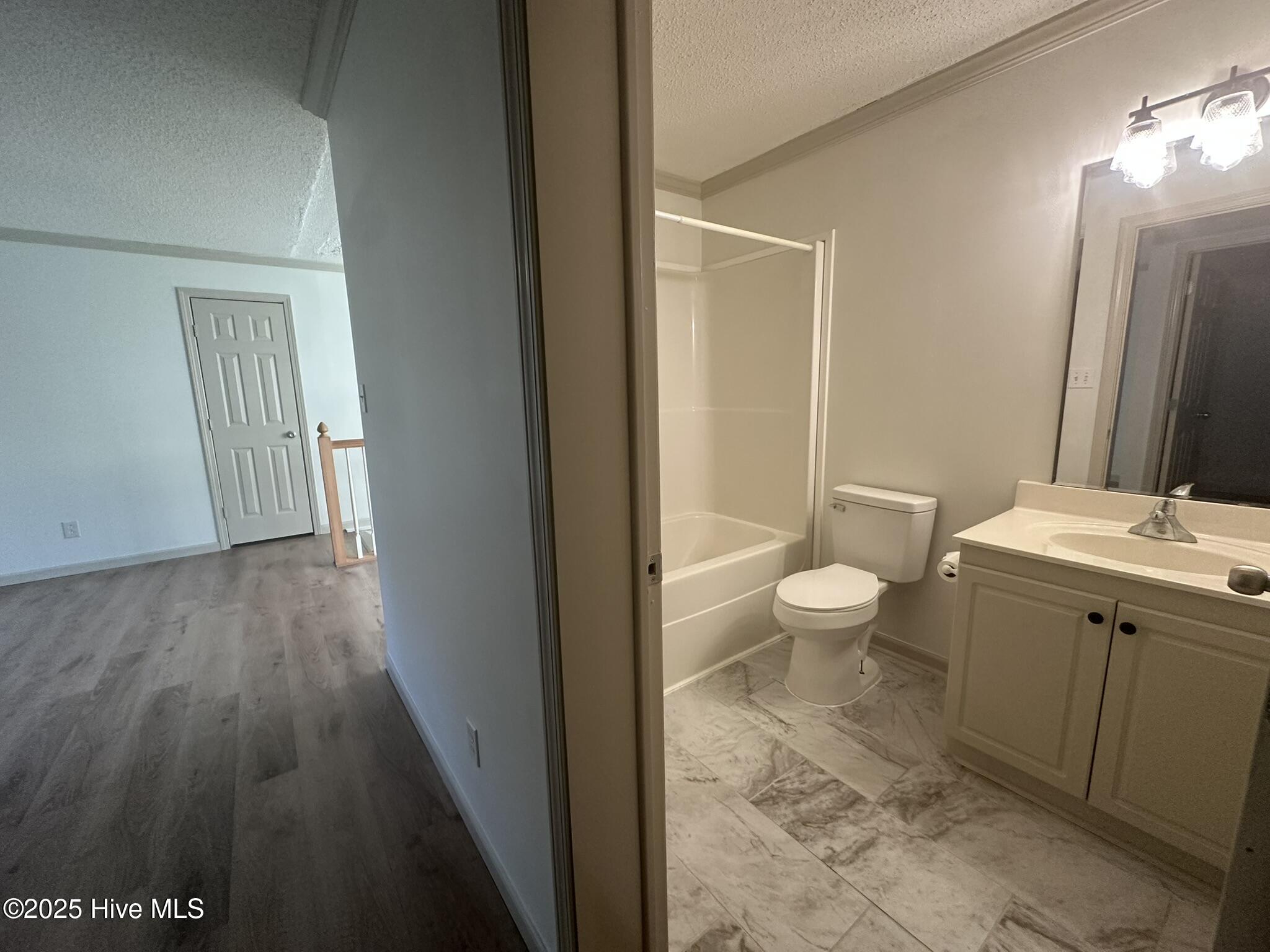 5735 Fire Dept Road Williamston, NC 27892 - Photo 47 of 69 View 3 showing upstairs Open Great Bonus and Greeting Area from BA