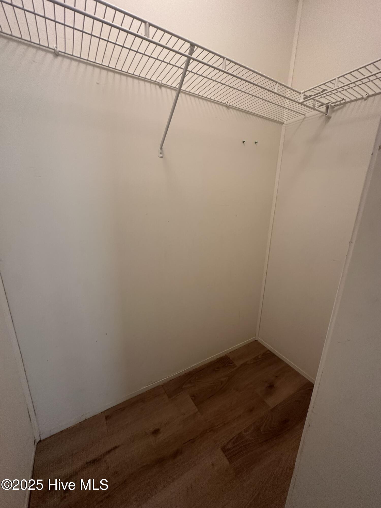 5735 Fire Dept Road Williamston, NC 27892 - Photo 53 of 69 Mini Walk-in Closet in 3rd BR