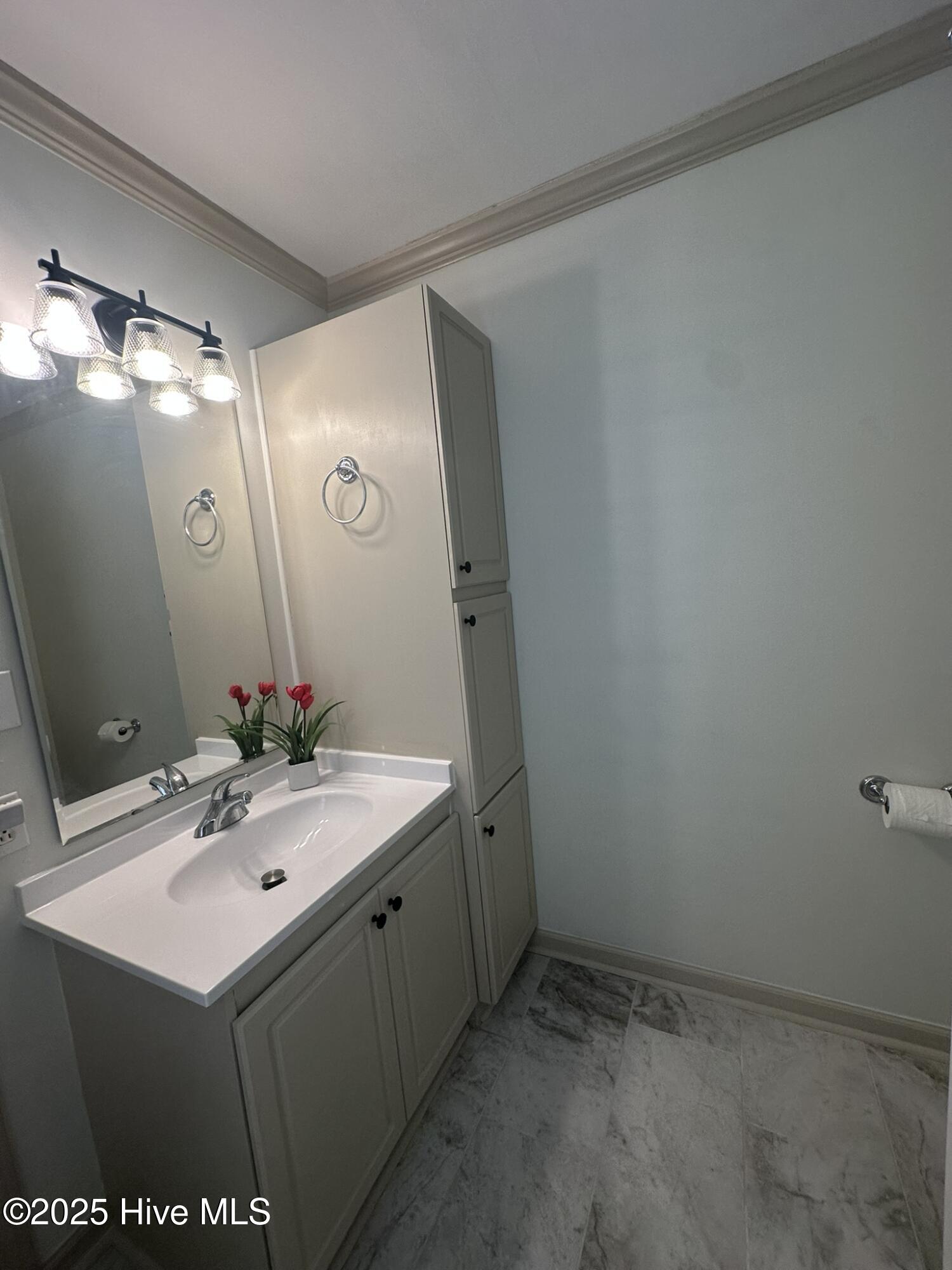 5735 Fire Dept Road Williamston, NC 27892 - Photo 54 of 69 View 1 of 2nd BA upstairs