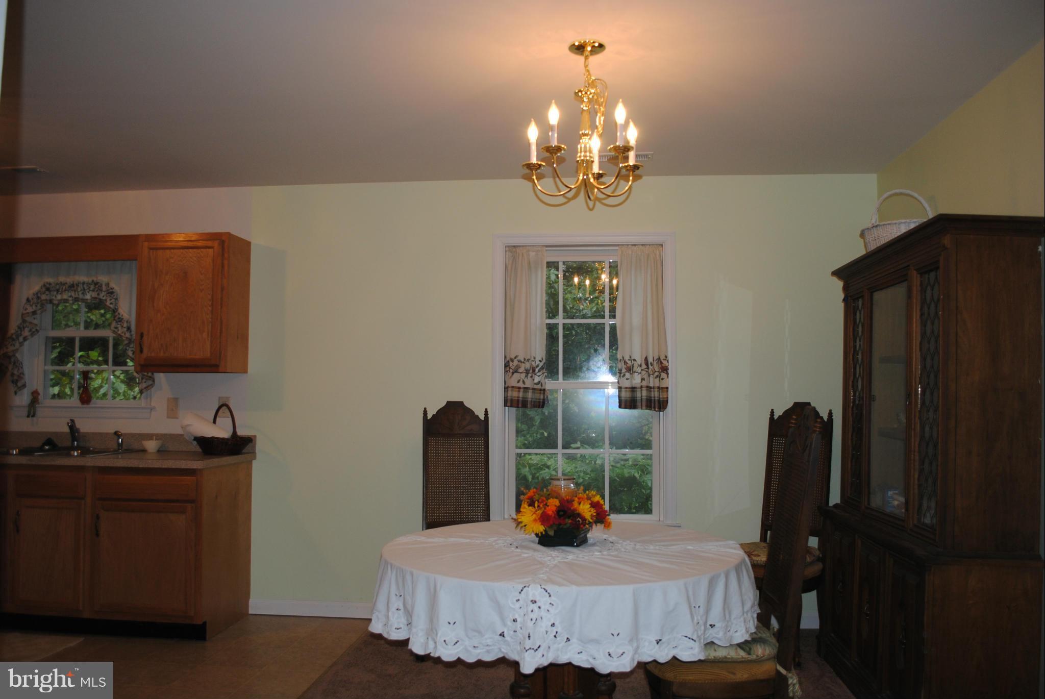 5767 Bay Road Rock Hall, MD 21661 - Photo 4 of 15 Dining Room-Kitchen Combo