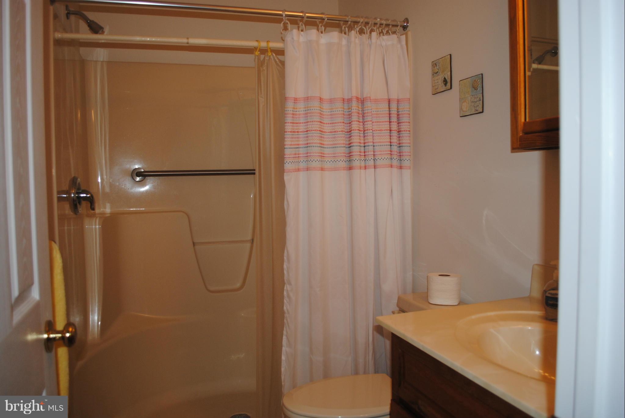 5767 Bay Road Rock Hall, MD 21661 - Photo 10 of 15 Bath with step-in shower