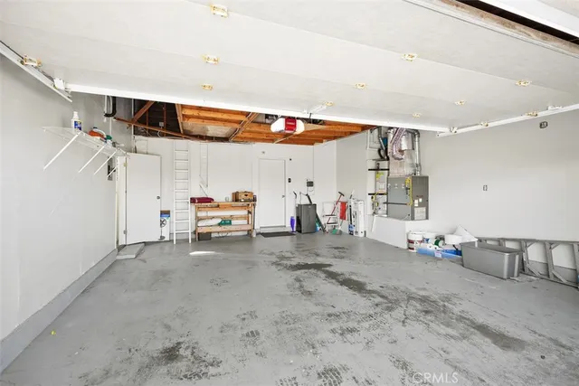 a view of parking area