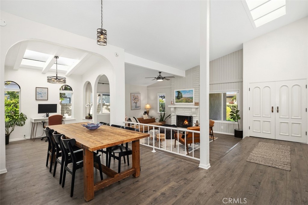 32321 Azores Road Dana Point, CA 92629 - Photo 6 of 30 a view of a dining room with furniture and window