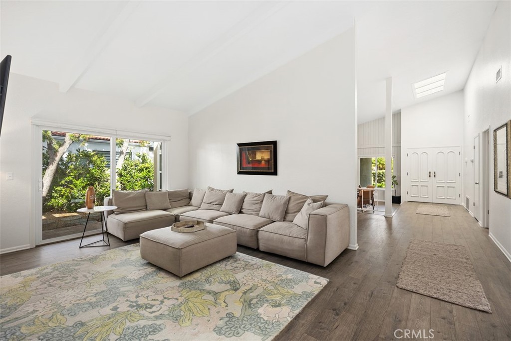 32321 Azores Road Dana Point, CA 92629 - Photo 9 of 30 a living room with furniture and a large window