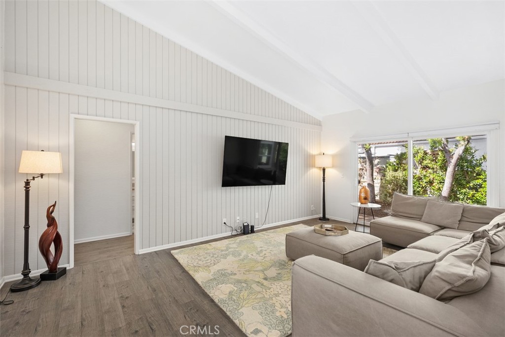 32321 Azores Road Dana Point, CA 92629 - Photo 10 of 30 a living room with furniture and a flat screen tv