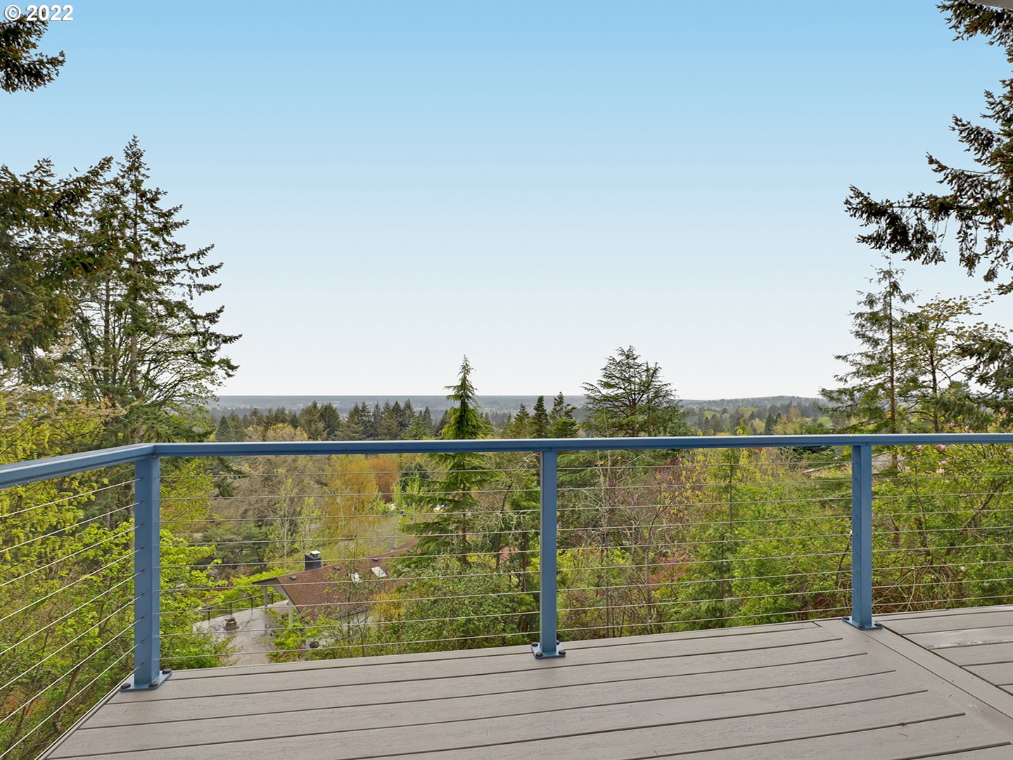 8500 Southwest Mapleridge Drive Portland, OR 97225 - Photo 26 of 30 a view of a lake and outdoor space