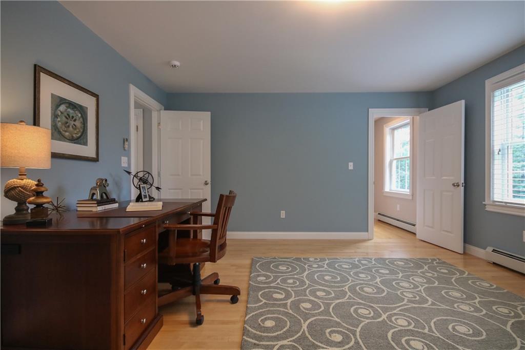 19 Freedom Road Scarborough, ME 04074 - Photo 18 of 35 Office or 4th Bedroom connects to...