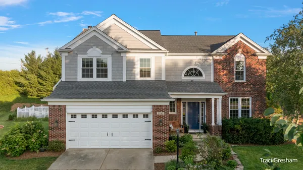 $549,900 | 1530 Crystal Valley Court Southeast, Caledonia, MI 49316
