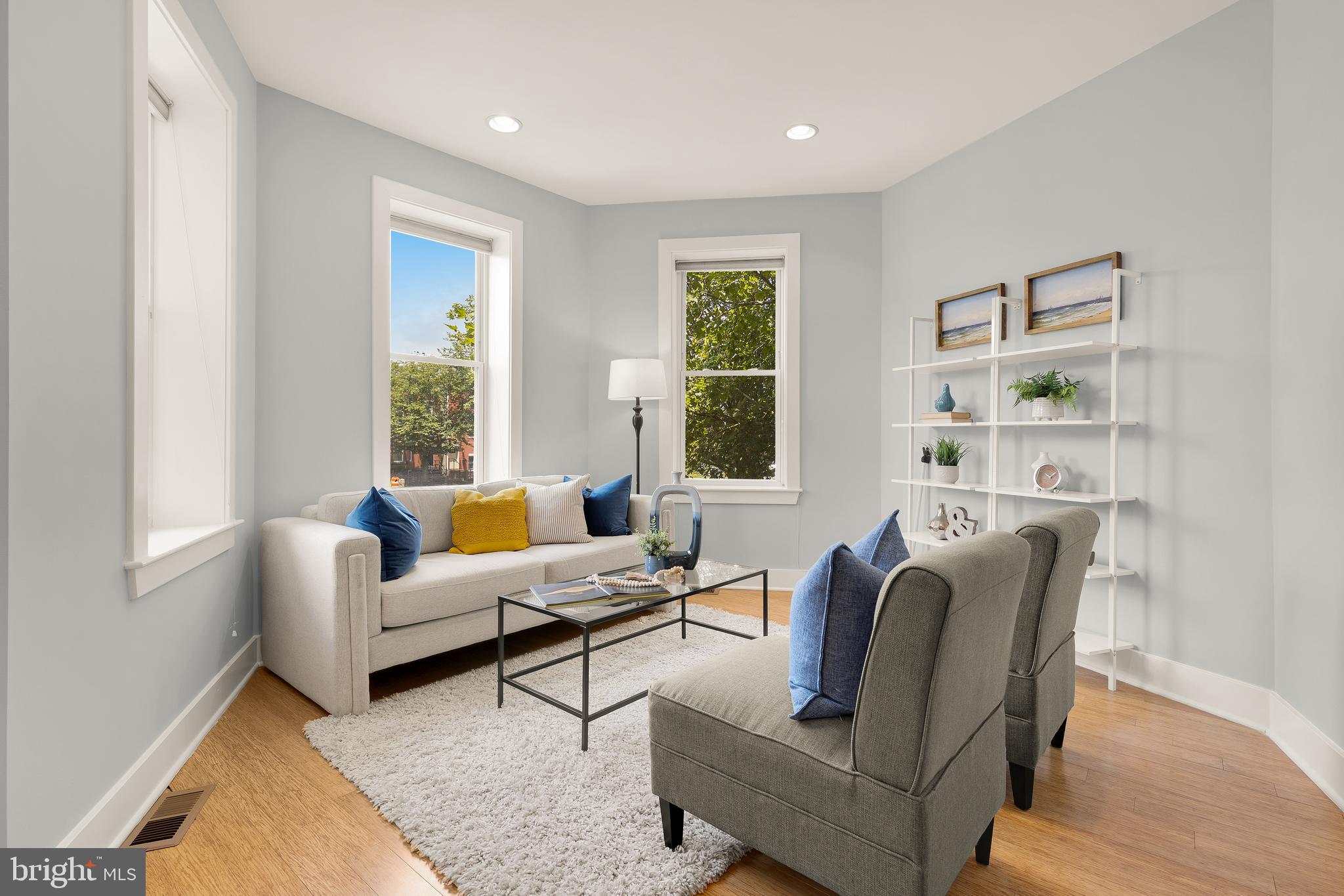 Welcome to 1353 Maryland Ave NE