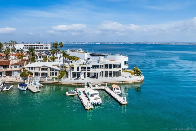 $11,950,000 | 1 The Point, Coronado, CA 92118