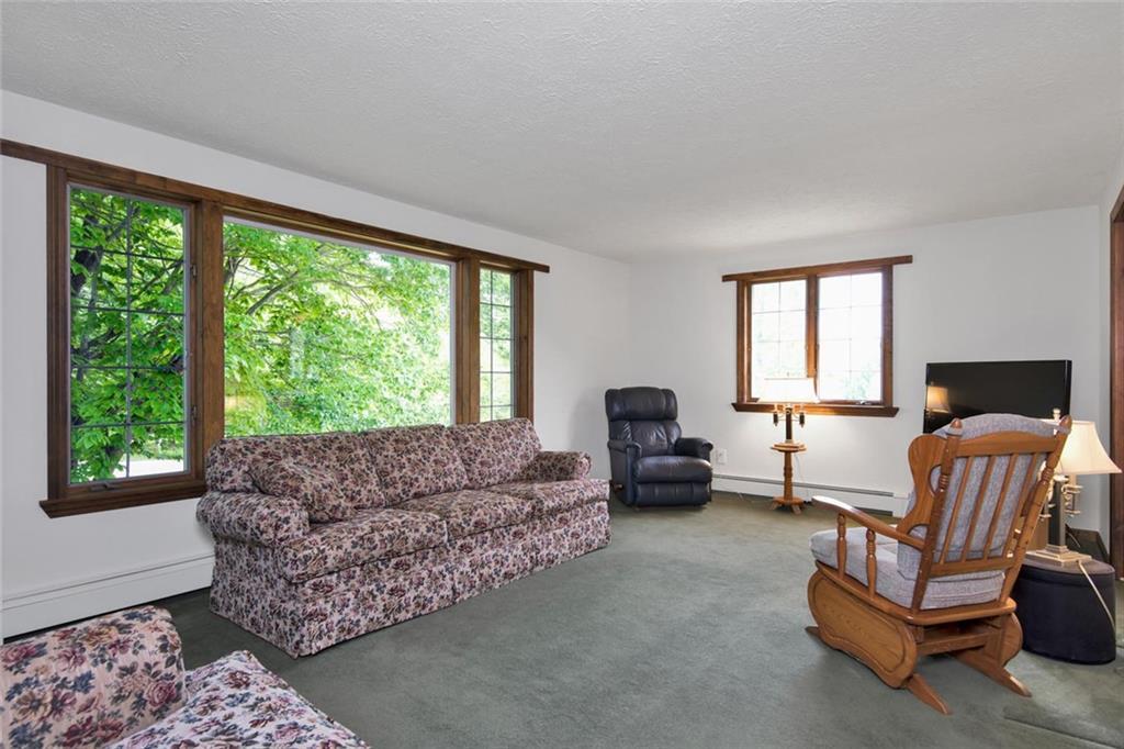 176 Litchfield Road Bowdoin, ME 04287 - Photo 3 of 35 Living Room with Picture Window