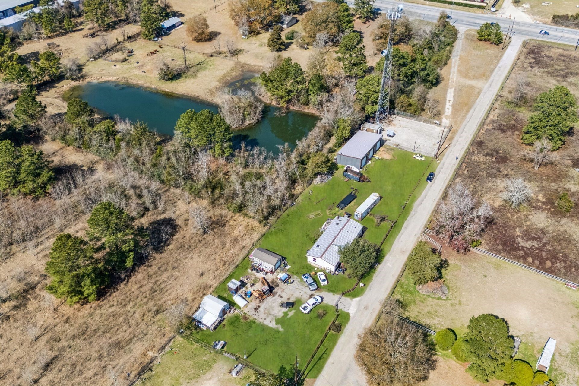 21611 Parker Road Tomball, TX 77377 - Photo 3 of 16