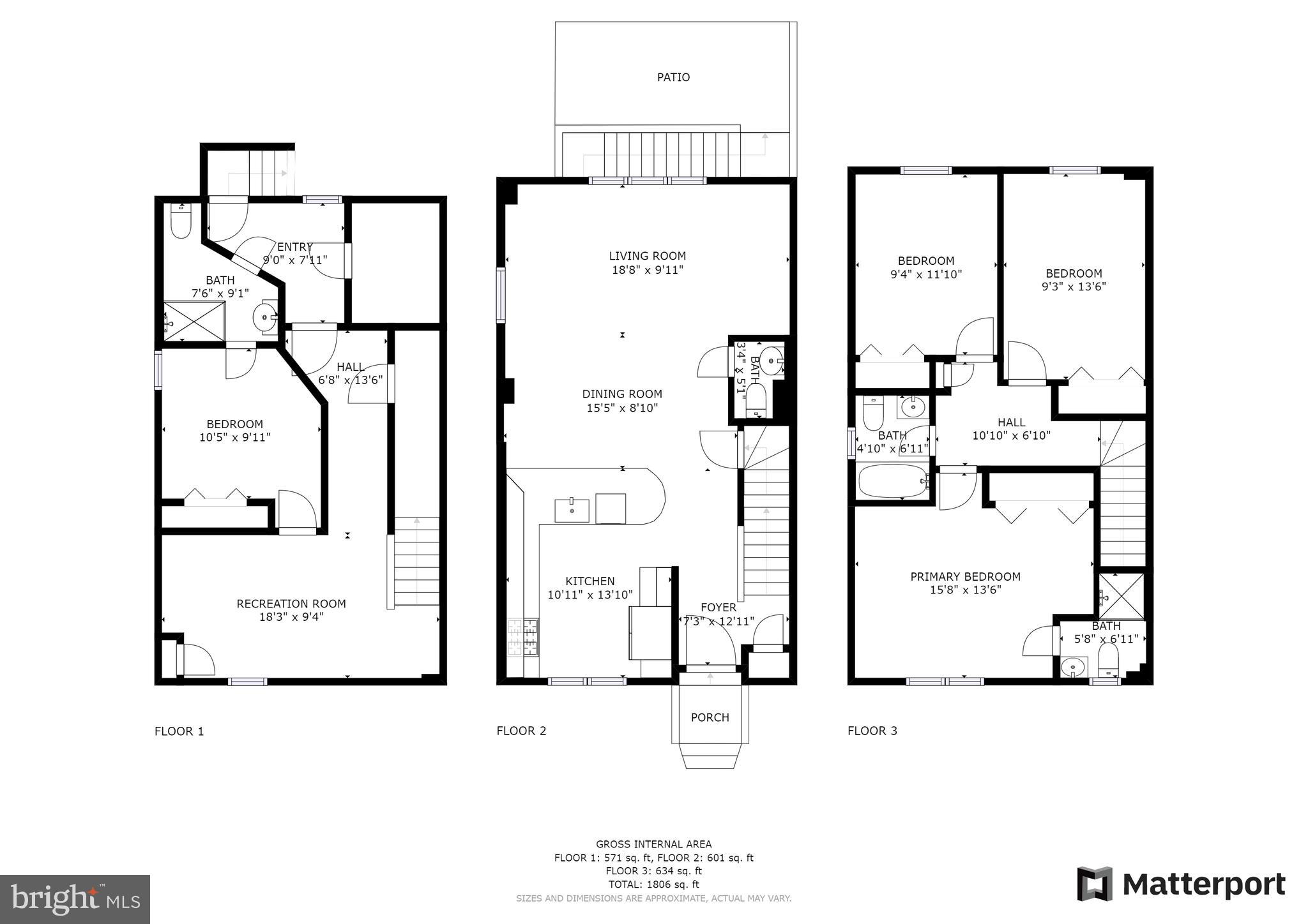 4707 Sargent Road Northeast Washington, DC 20017 - Photo 34 of 40 Gallery Image 34
