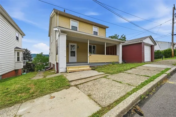 $159,000 | 921 Walnut Street, Ambridge, PA 15003