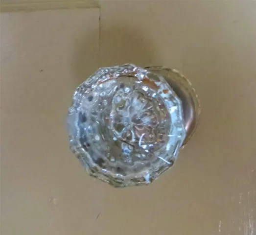 a close view of water heater